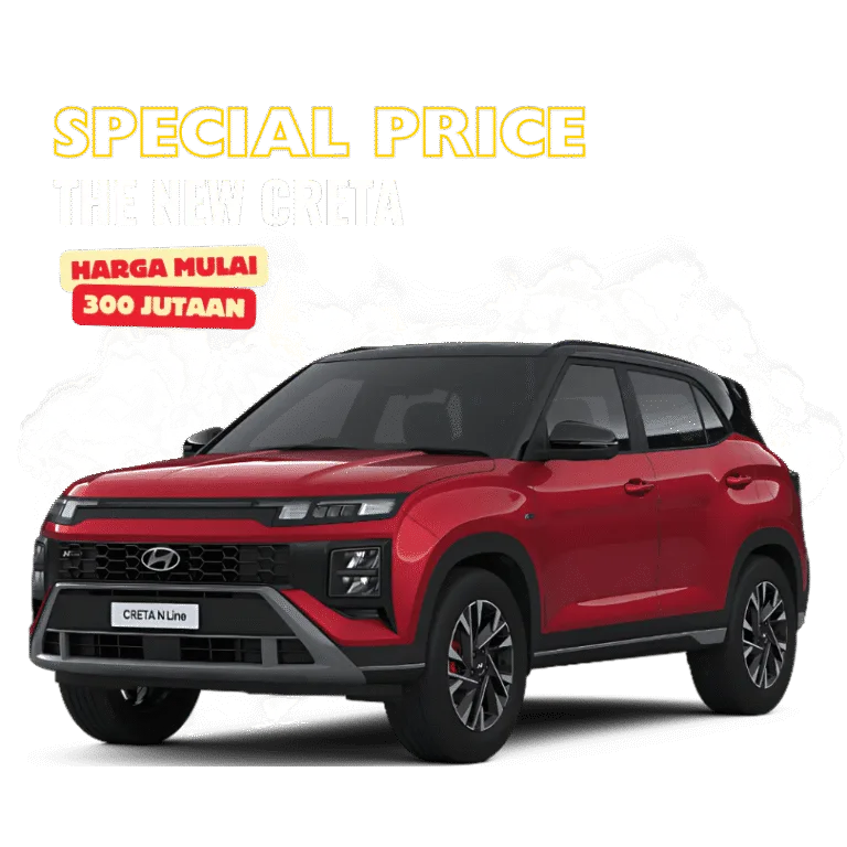 Promo Hyundai Mobil Creta Terbaru Bandung