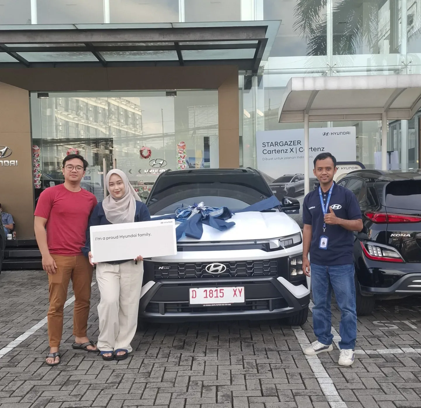 Hyundai Bandung Pasteur - Tegar Nasta Innul