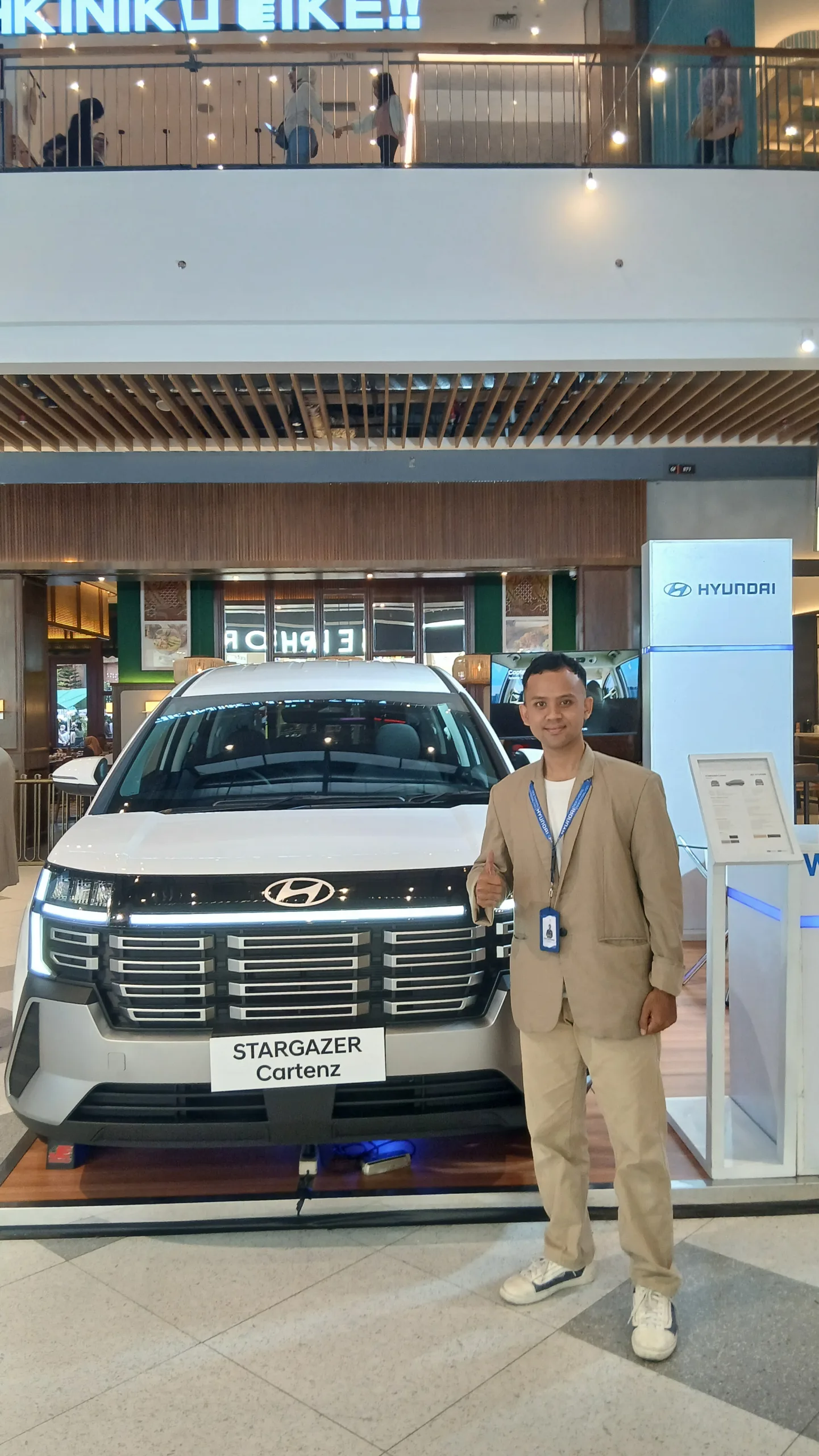 Stargazer Cartenz Hyundai Bandung Pasteur
