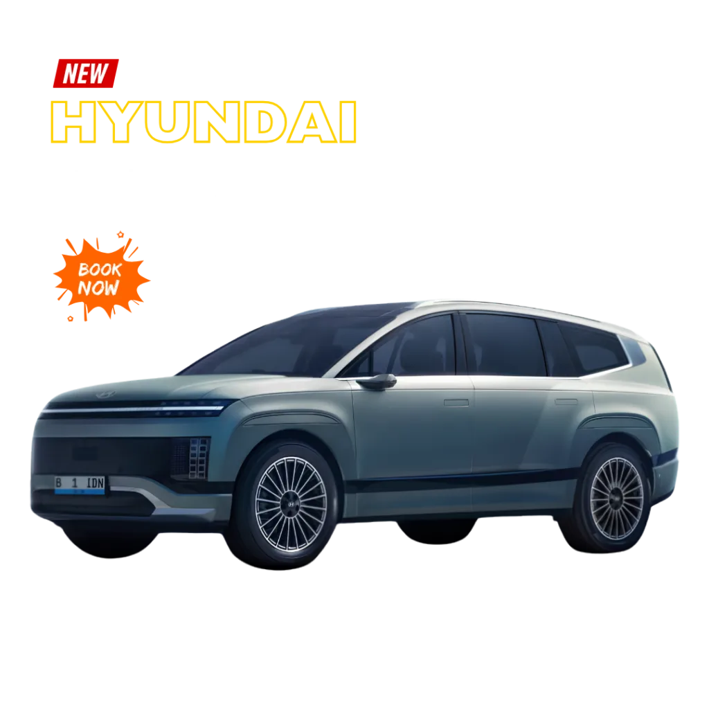 New Hyundai IONIQ 9 2026