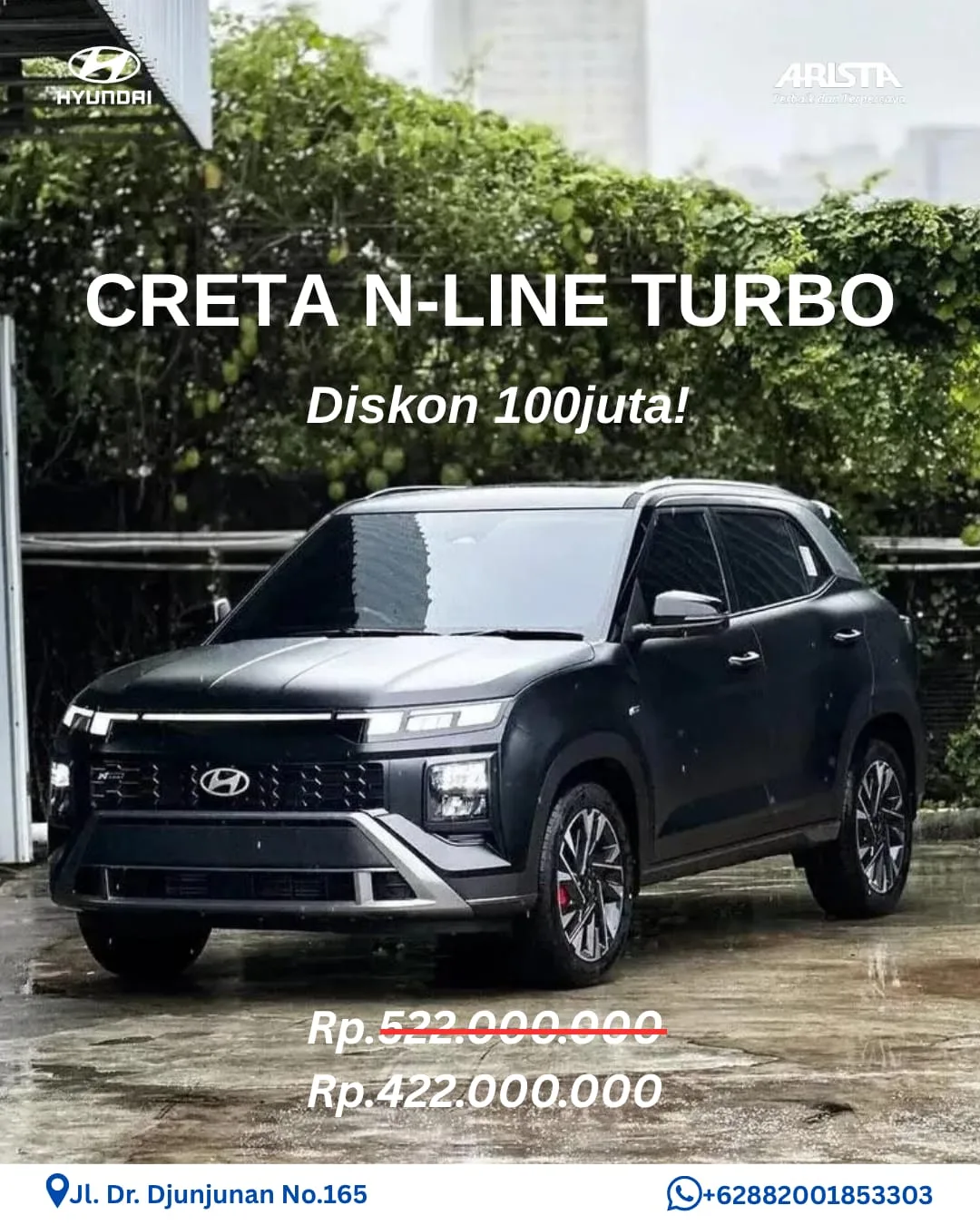Promo Hyundai Bandung Agustus 2026