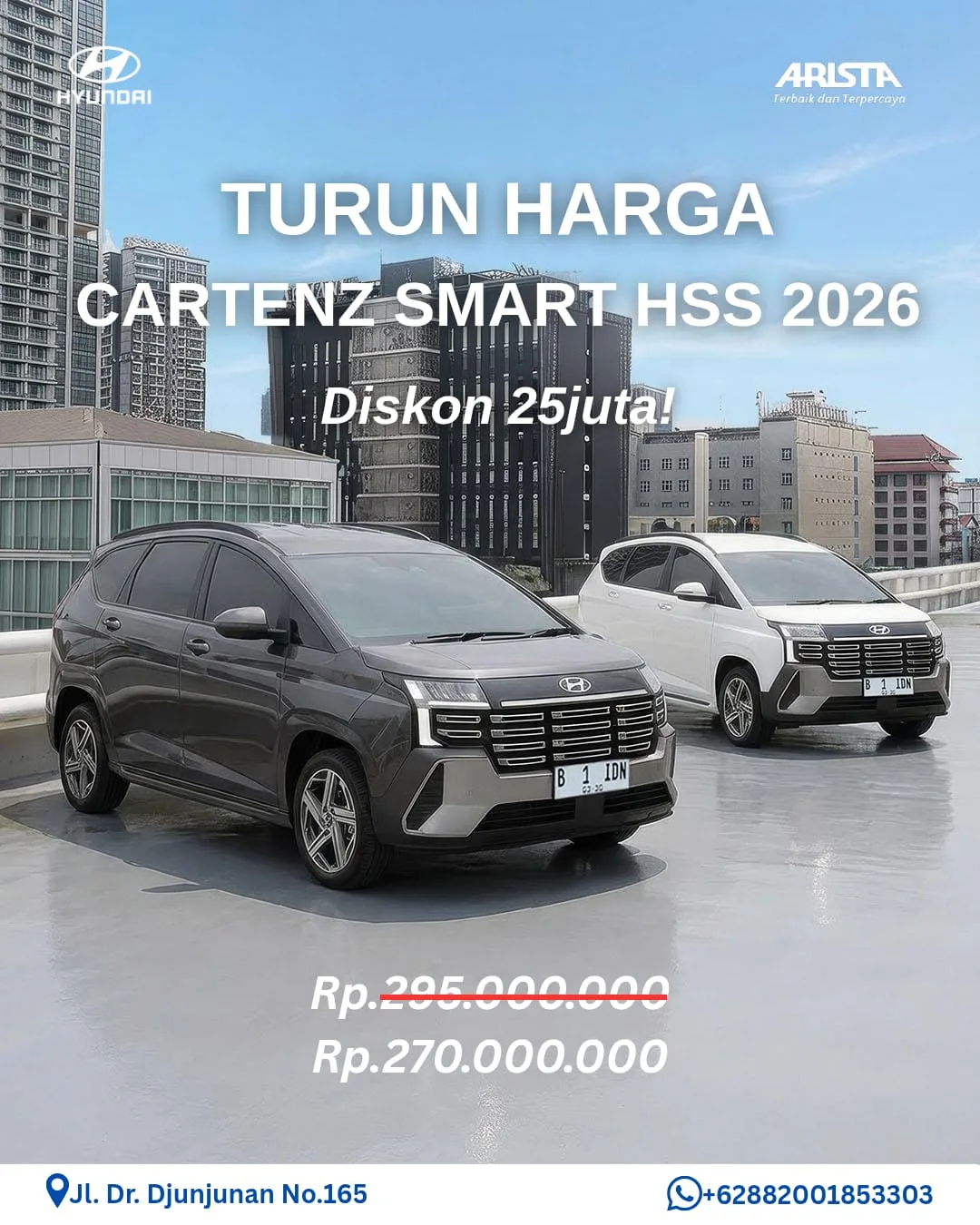 Promo Hyundai Bandung Agustus 2026