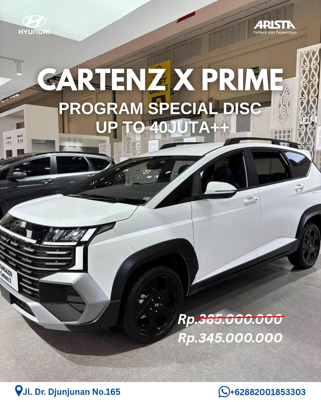 Promo Hyundai Bandung Agustus 2026