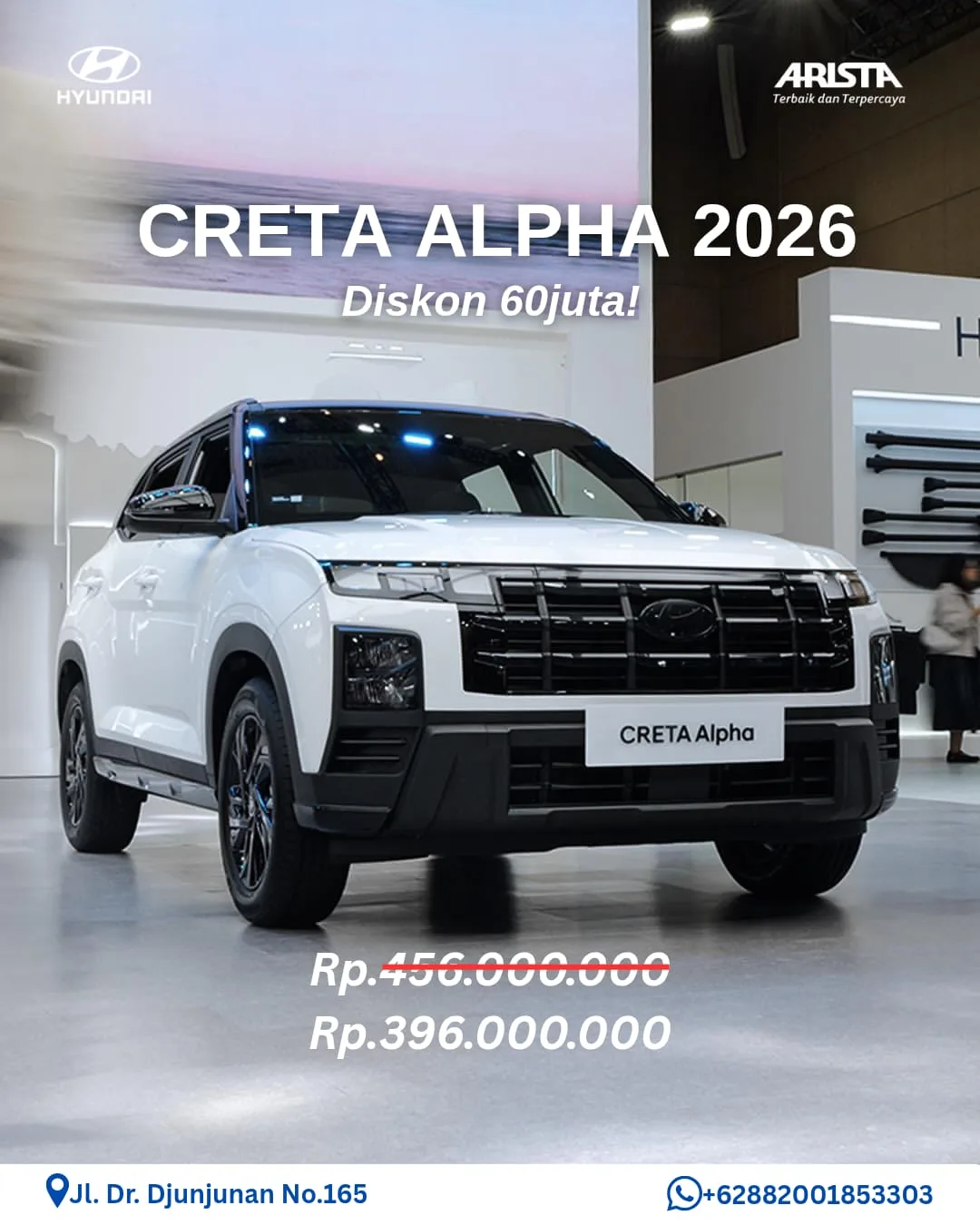 Promo Hyundai Bandung Agustus 2026