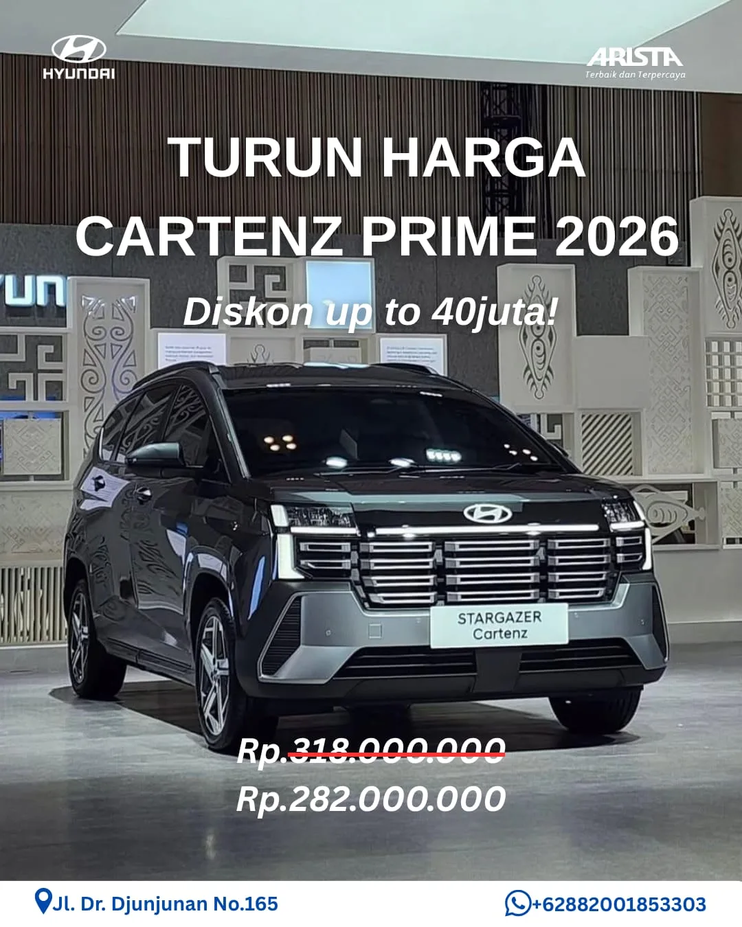 Promo Hyundai Bandung Agustus 2026